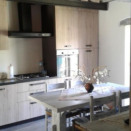 Bagni San Filippo Casa Gelsomino Villa Kültér fotó