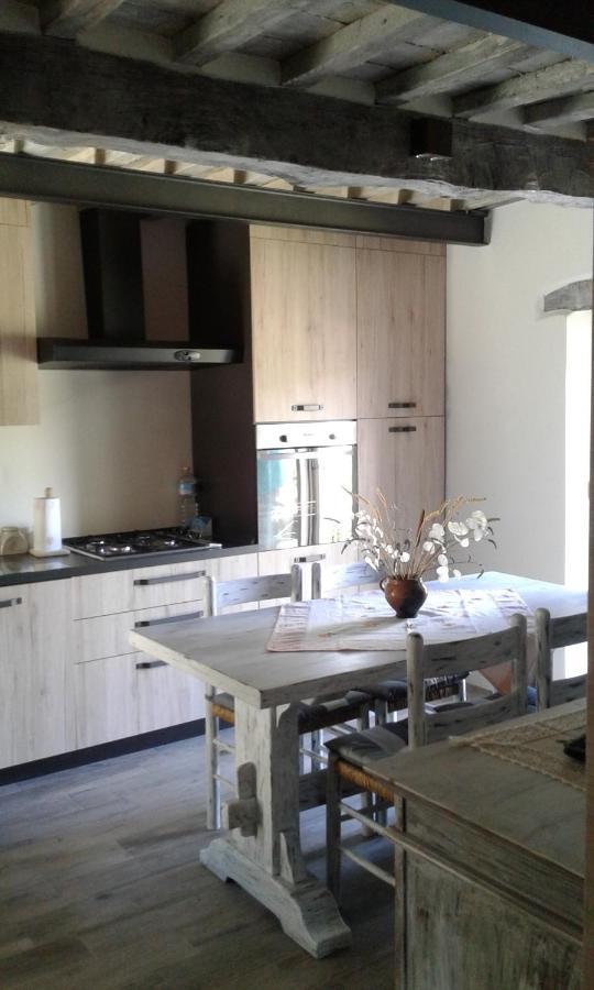 Bagni San Filippo Casa Gelsomino Villa Kültér fotó
