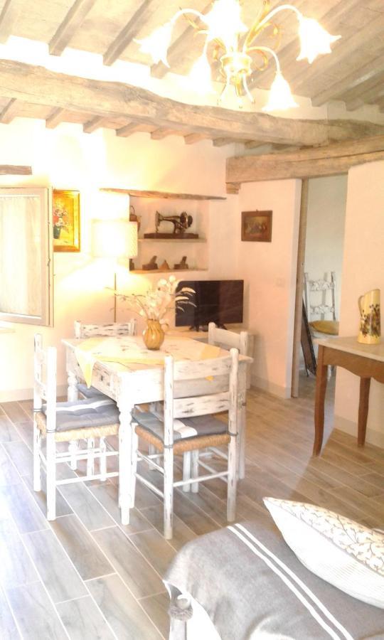 Bagni San Filippo Casa Gelsomino Villa Kültér fotó
