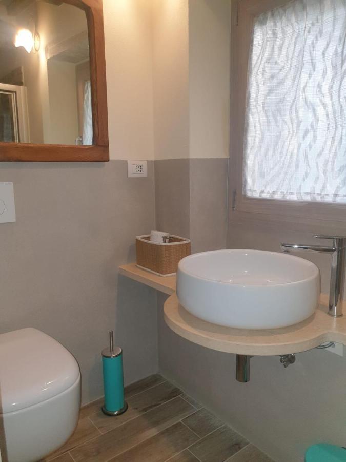 Bagni San Filippo Casa Gelsomino Villa Kültér fotó