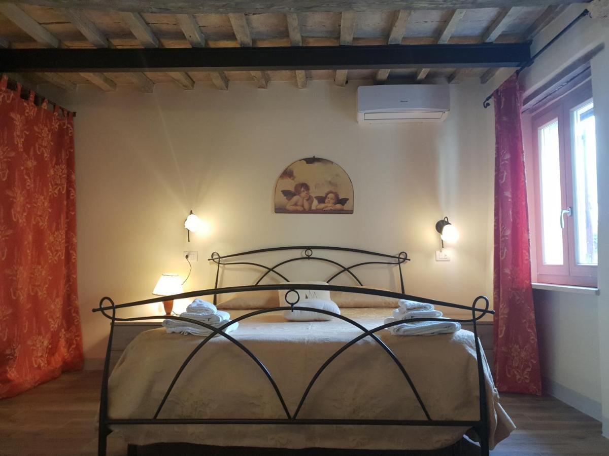 Bagni San Filippo Casa Gelsomino Villa Kültér fotó